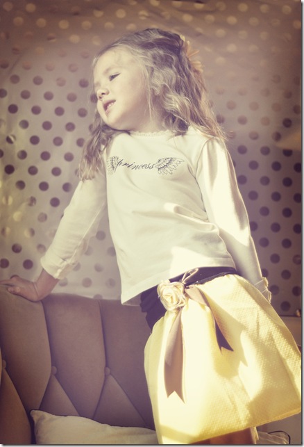 Stella skirt