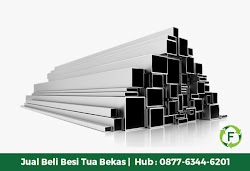 Jual Beli Besi Tua Bekas Surabaya Jawa Timur Murah