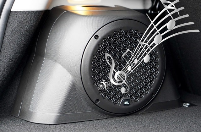 Get The Best Sound Experience In Your Car with a speaker