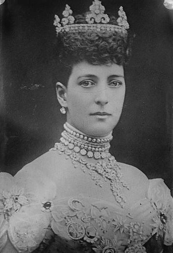 Postal History Corner: Queen Alexandra