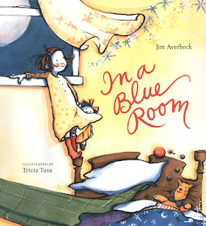 http://www.amazon.com/Blue-Room-Jim-Averbeck/dp/015205992X/ref=sr_1_1?ie=UTF8&qid=1462058879&sr=8-1&keywords=in+a+blue+room