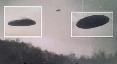 ESPECTACULARES IMAGENES DE OVNIS EN COLIMA