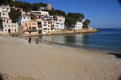 Sa Tuna beach in Begur