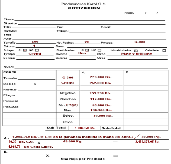 Cotizacion de seguros de autos de servicio publico