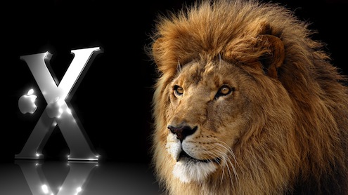 Mac OSX Lion