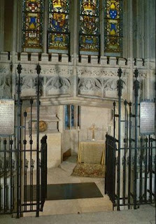 King George VI Memorial Chapel