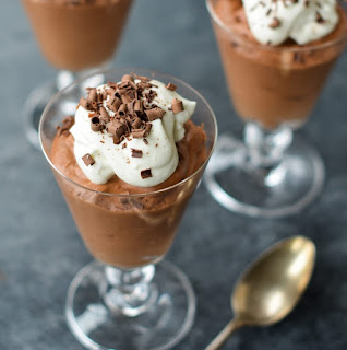  Chocolate Mousse 