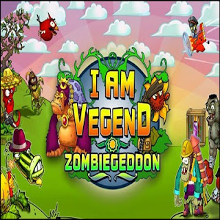 I Am Vegend: Zombiegeddon