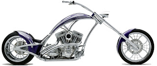 Custom-designed specialty motorcycle, Redneck Engineering