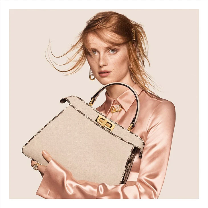 FENDI Fall Winter 2021.22 Collection