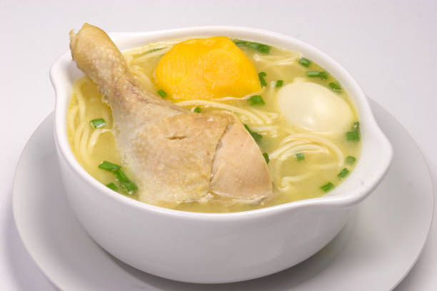 Caldo de Gallina