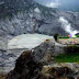 Sangkuriang, The origin of Tangkuban Perahu