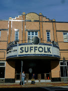 Saw this grand old movie theatre on a recent drive through Riverhead, .