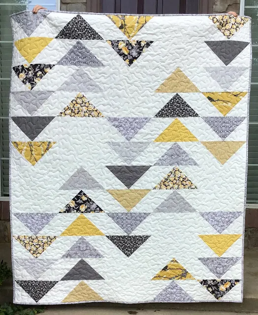 Gander Lake Quilt Pattern