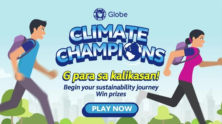 Globe intros new mobile game to encourage sustainable practices one gameplay at a time