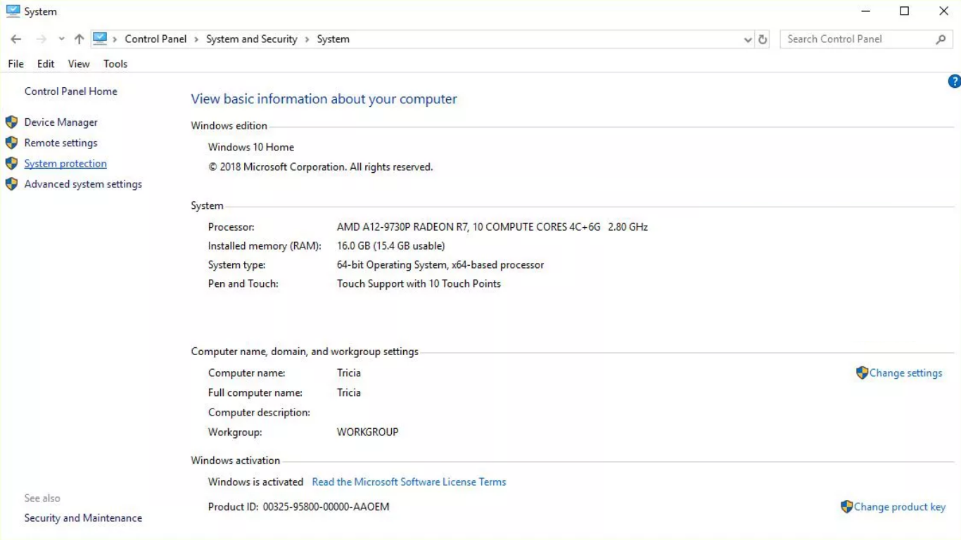 Free up Disk Space on Windows 10