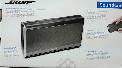 The specifications of the Bose Mobile Bluetooth Speaker includes portability and wireless technology