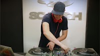 DJ Teach >> Learn How To Scratch on Turntable from Begaining