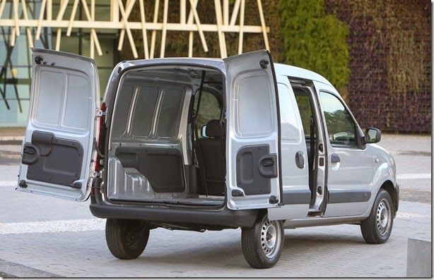 Novo Renault Kangoo. Curitiba, 26/02/2014./ Foto: Rodolfo BUHRER / La Imagem.