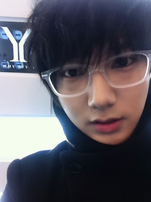 Foto Kim Jong Woon Super Junior