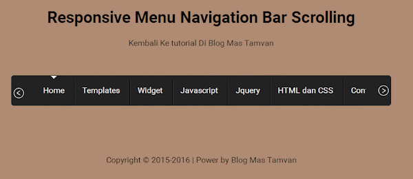 Membuat Responsive Menu Navigation Bar Scrolling Membuat Responsive Menu Navigation Bar Scrolling Membuat Responsive Menu Navigation Bar Scrolling