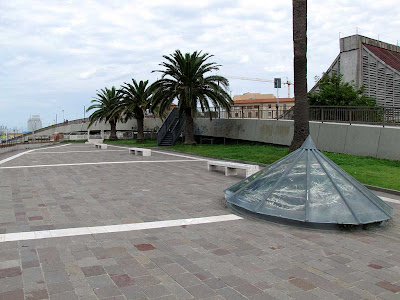 Piazza dei Grani, Livorno
