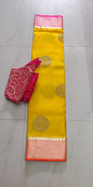 Kota Silk Saree