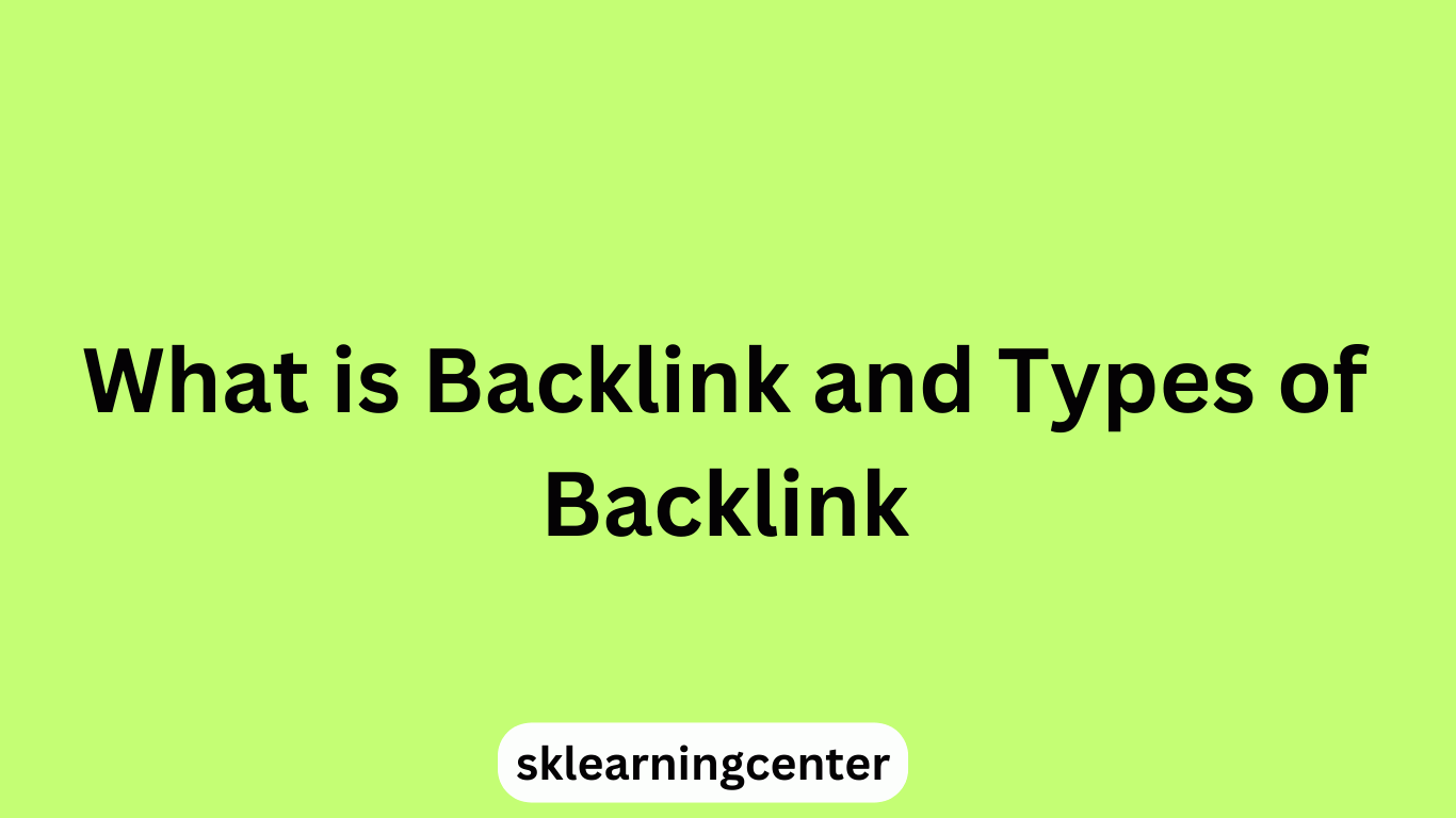 what-is-backlinks-and-types-of-backlinks