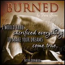 Burned by Tara Sivec