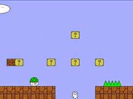 Download Game Gratis : Cat Mario [Full Version] - PC