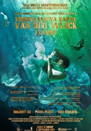 Download Film TENGGELAMNYA KAPAL VAN DER WIJCK EXTENDED 