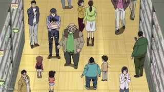 名探偵コナンアニメ 1108話 カードに伏せられた秘密 Detective Conan Episode 1108