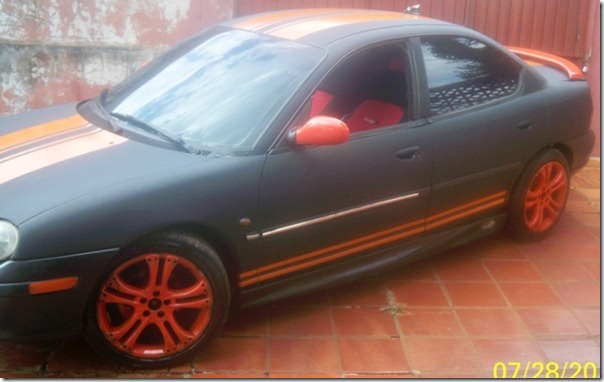 Xuning Bizarrices Automotivas (29)