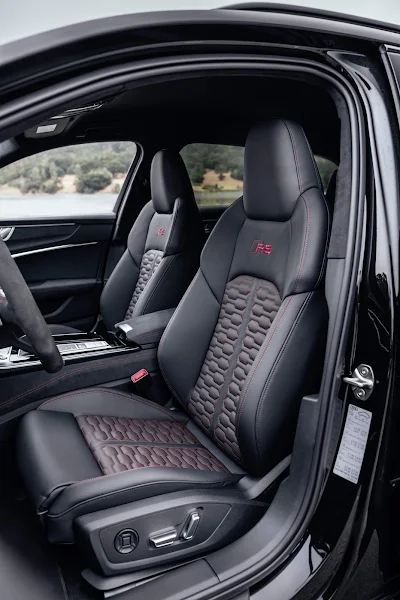 Novo Audi RS6 Avant Performance 2023