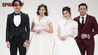 Tonton Drama Pengantin Satu Malam Episod 17