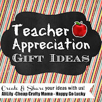 Teacher Appreciation Gift Ideas