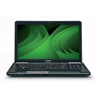 Toshiba Satellite L655-S5150