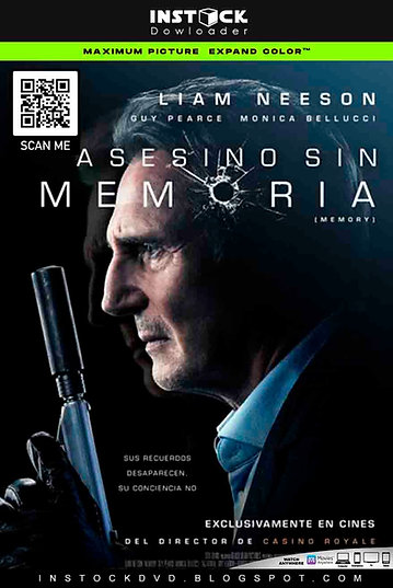 Asesino Sin Memoria (2022) 1080p HD Latino
