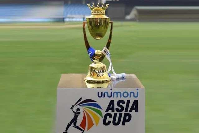 cricket Asia cup 2022 All shedule 