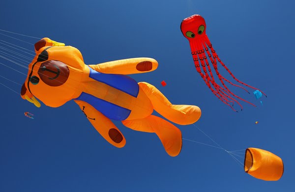 Festival of the Winds in Sydney, Australia