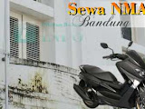 Rental sepeda motor N-Max Jl. Bumi Asih Bandung