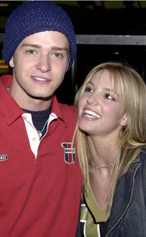 justin timberlake and britney spears. Justin Timberlake and Britney