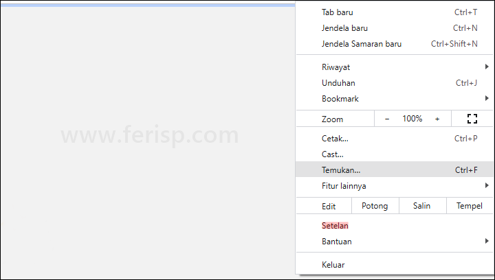 Cara Melihat Password Tersimpan di Google Chrome