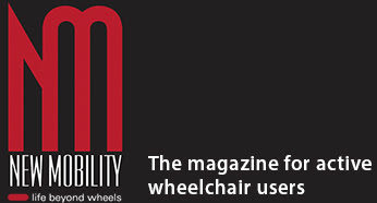 New Mobility newsletter logo