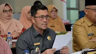 Pj Bupati Haili Yoga Berbagi Pengalaman Tangani Stunting di Acara Uji Publik Dashboard siBima BKB EMAS Bersama BKKBN