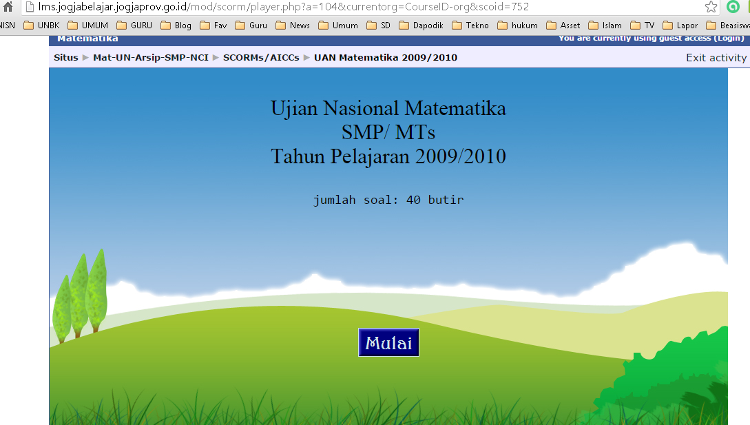 Kris - SMPN 1 Sidomulyo Lampung Selatan: Daftar Alamat 