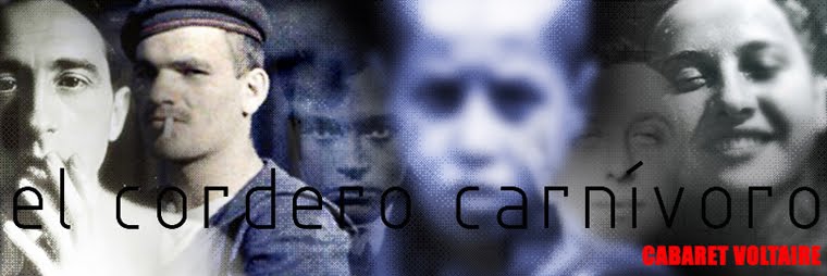 EL CORDERO CARNÍVORO