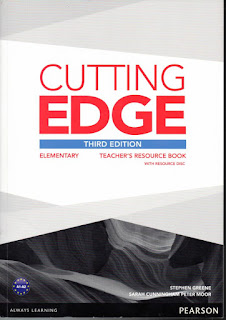 Download Cutting Edge New Edition - Elementary SB, WB, TB, PDF and Audio