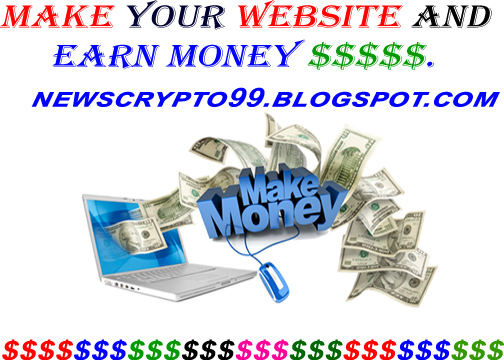 how to make money with your own website