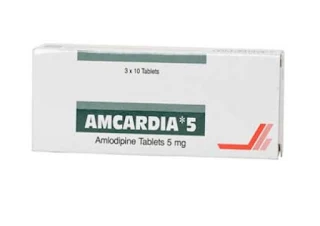 Amcardia دواء